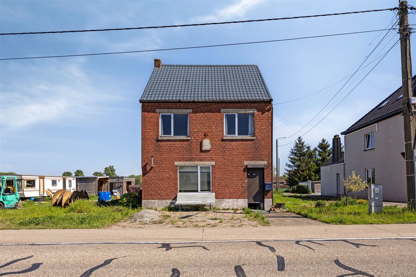 Te renoveren woning in Herk-De-Stad foto 2