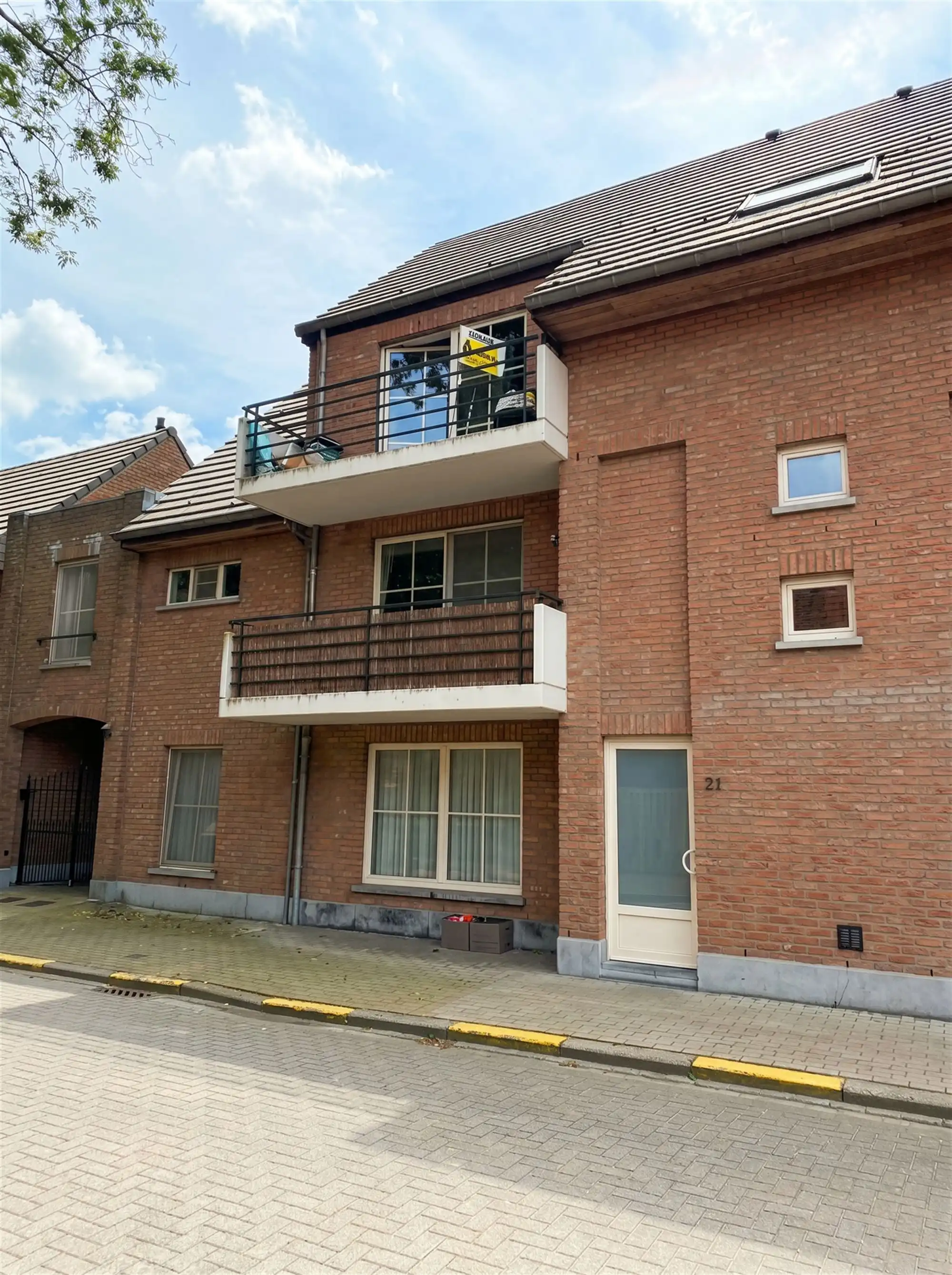 Zeer leuk appartement met 1 slaapkamer foto {{pictureIndex}}