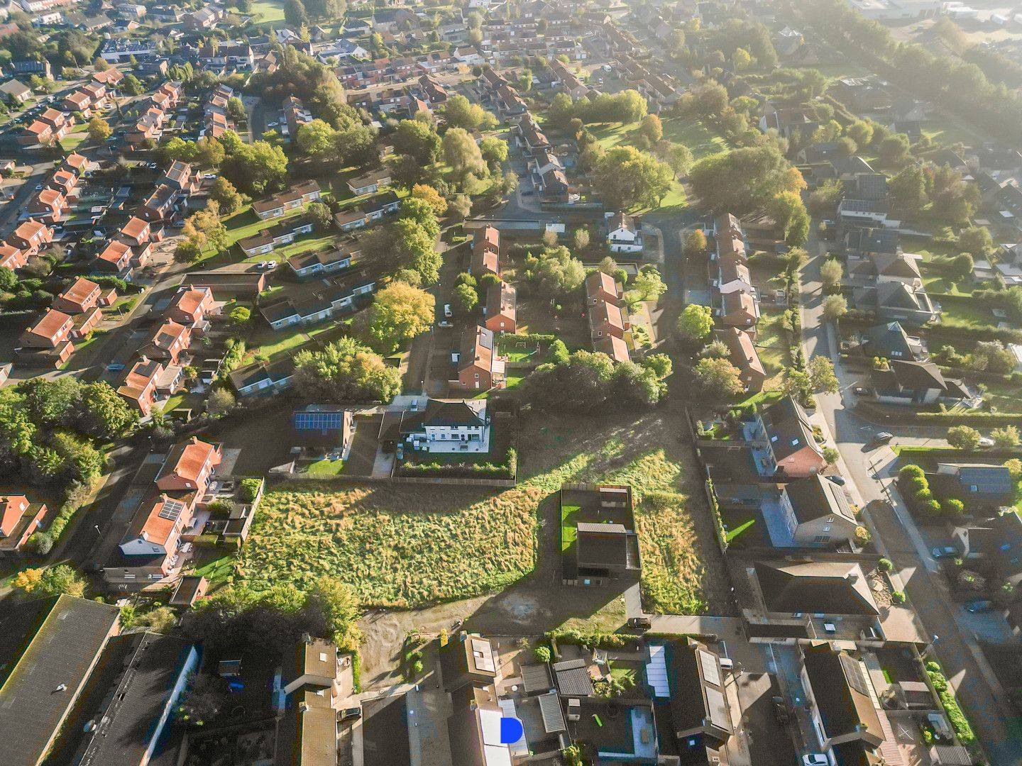 Rustig gelegen nieuwbouwwoning in Rumbeke. foto 2