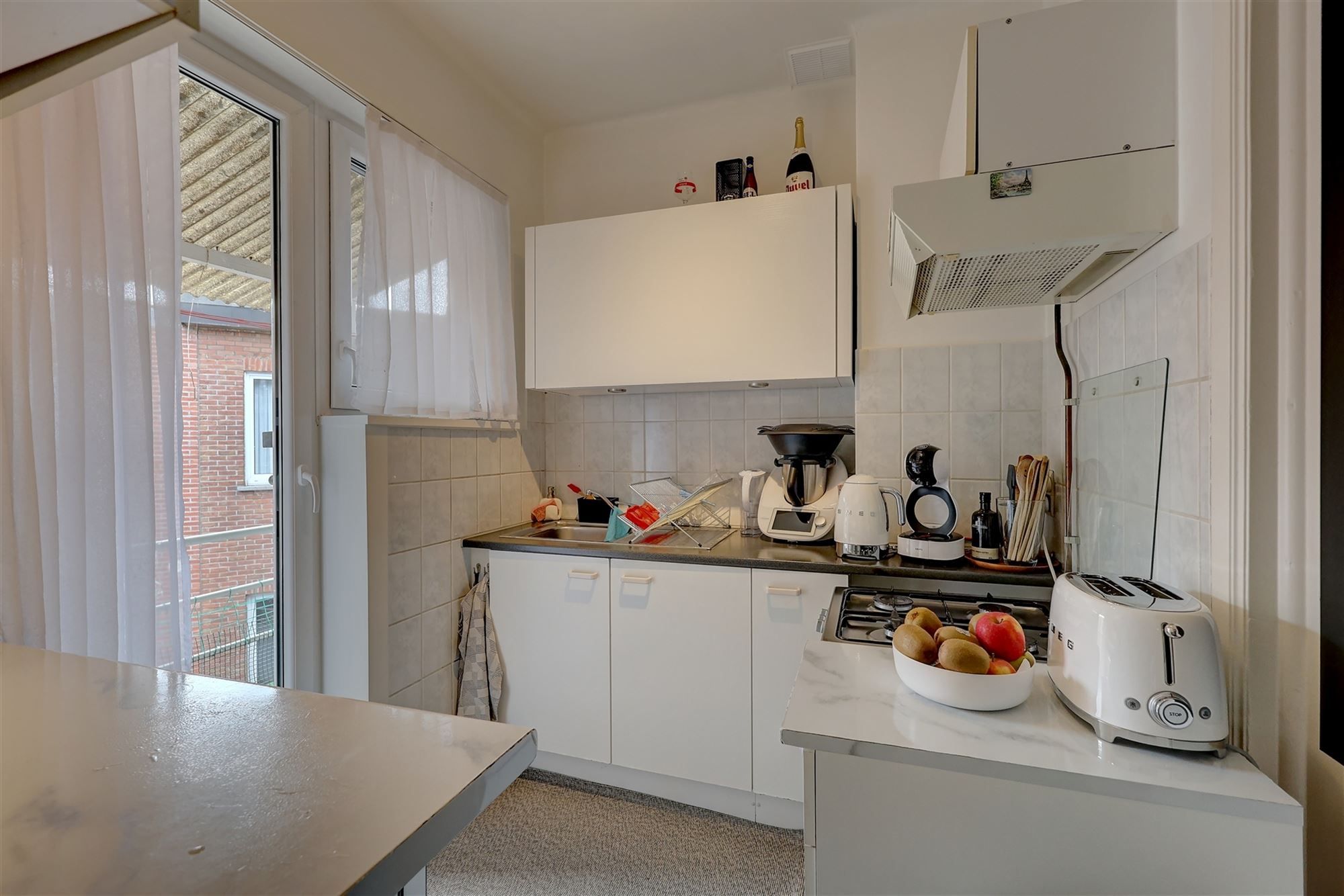Gezellig appartement met 3 slaapkamers op een ideale locatie in Antwerpen foto 4