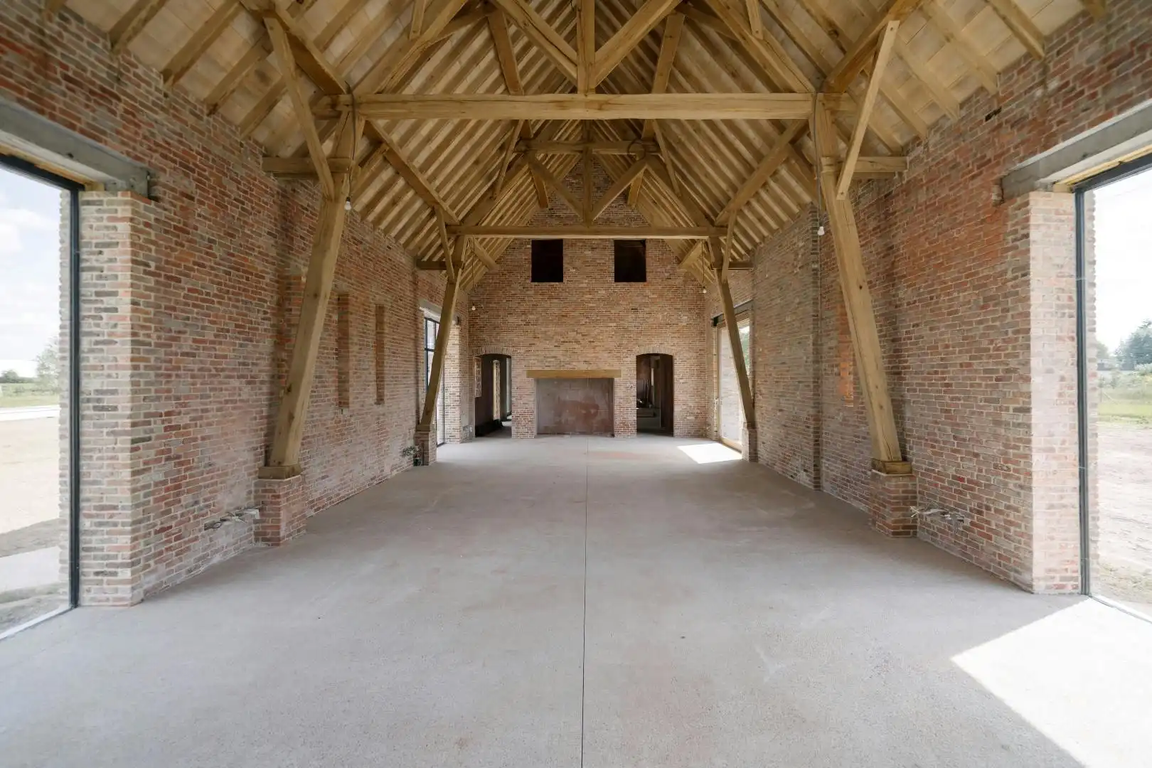 Uitzonderlijke nieuwbouwhoeve op ruim 2 hectare in Roeselare foto 15