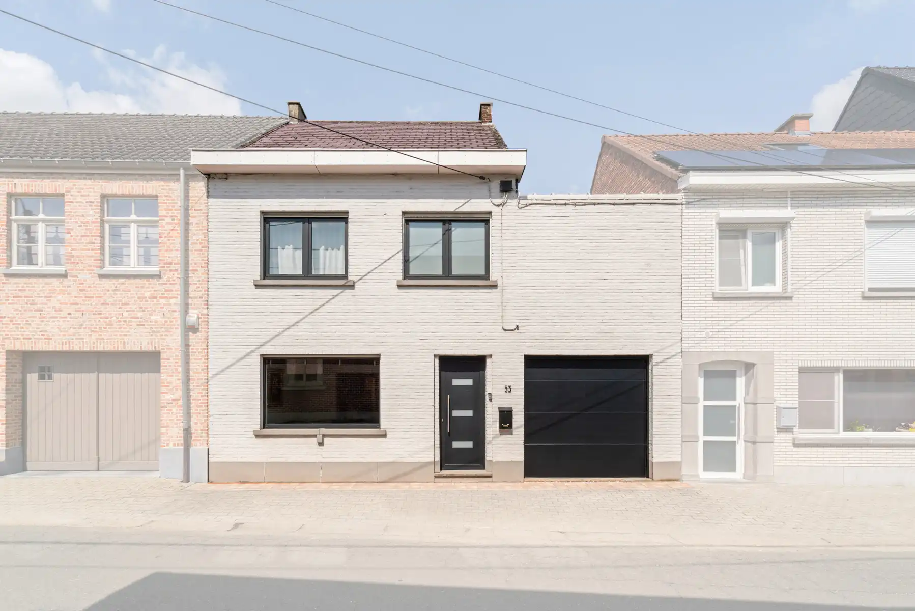 Huis te koop Prinsdaal 53 - 9420 Erpe-Mere