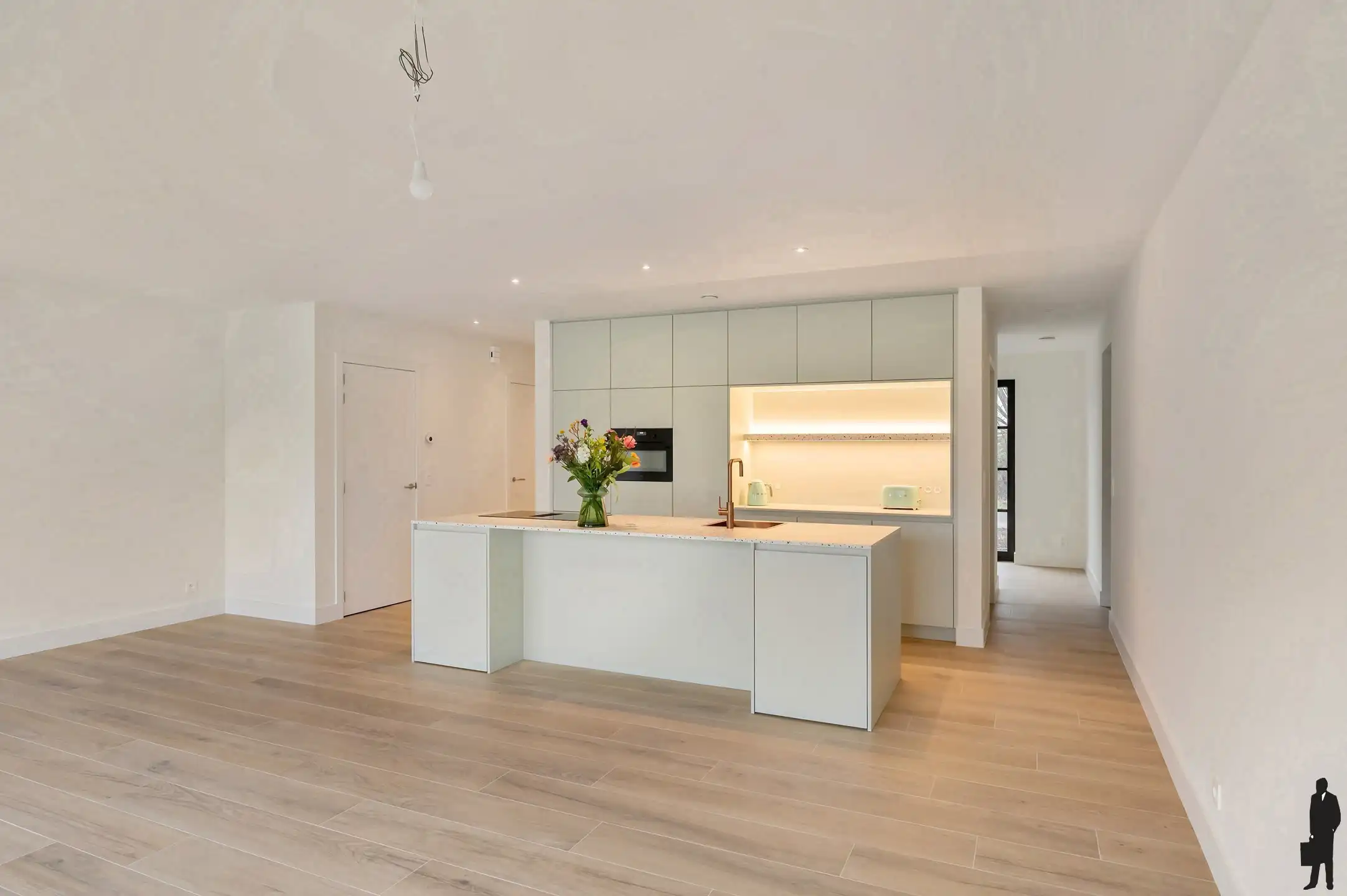 HOB Moderne woning te Essen Heikant foto 13
