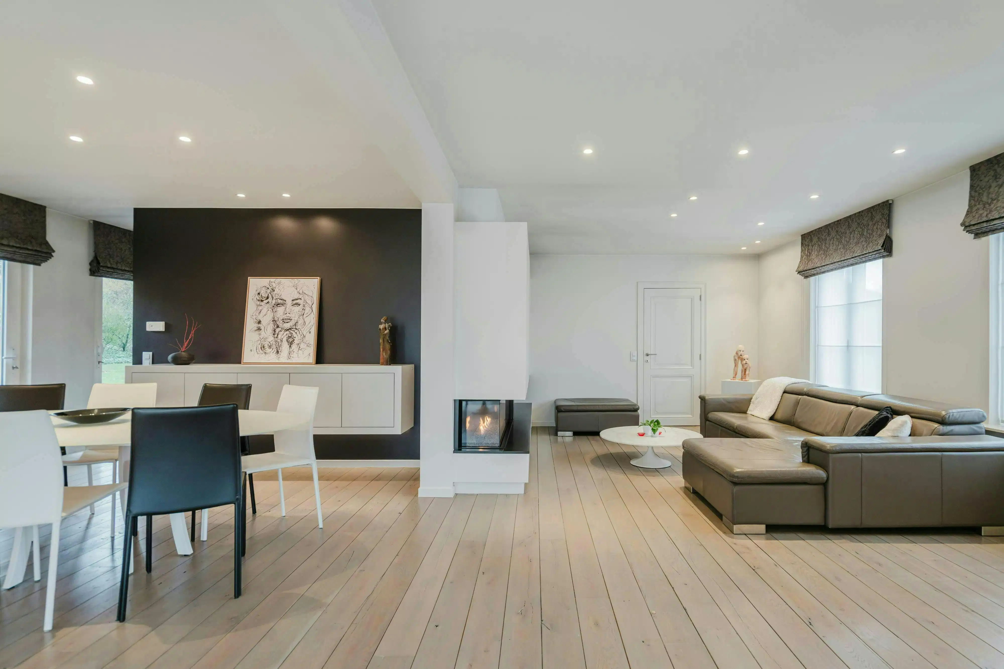 Schitterende villa te koop in Bellegem foto 9