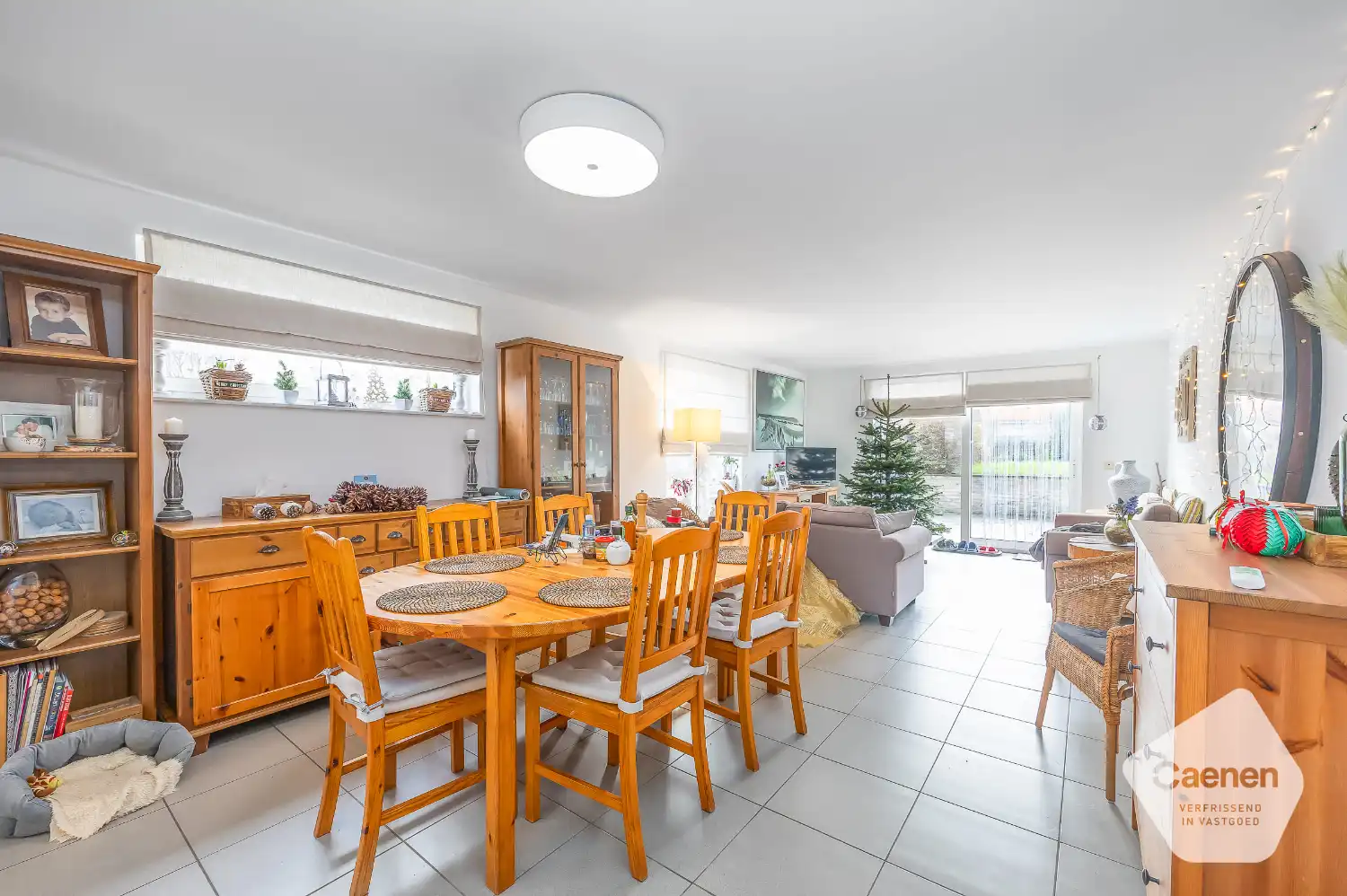 2-slpk app met zonnig terras incl garagebox foto {{pictureIndex}}