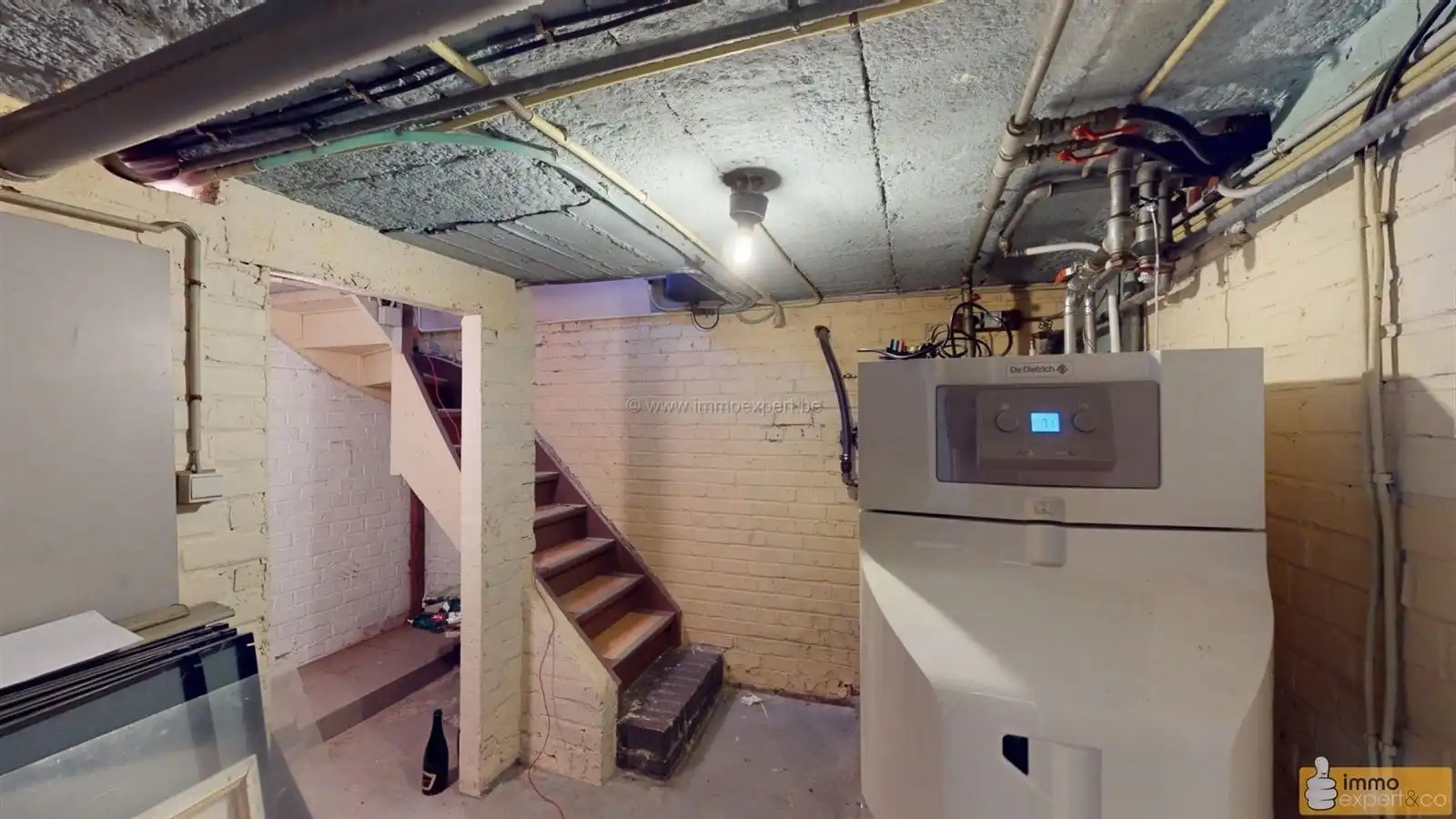 DILBEEK: Veelzijdige woning met 4 slaapkamers en 2 badkamers foto 25