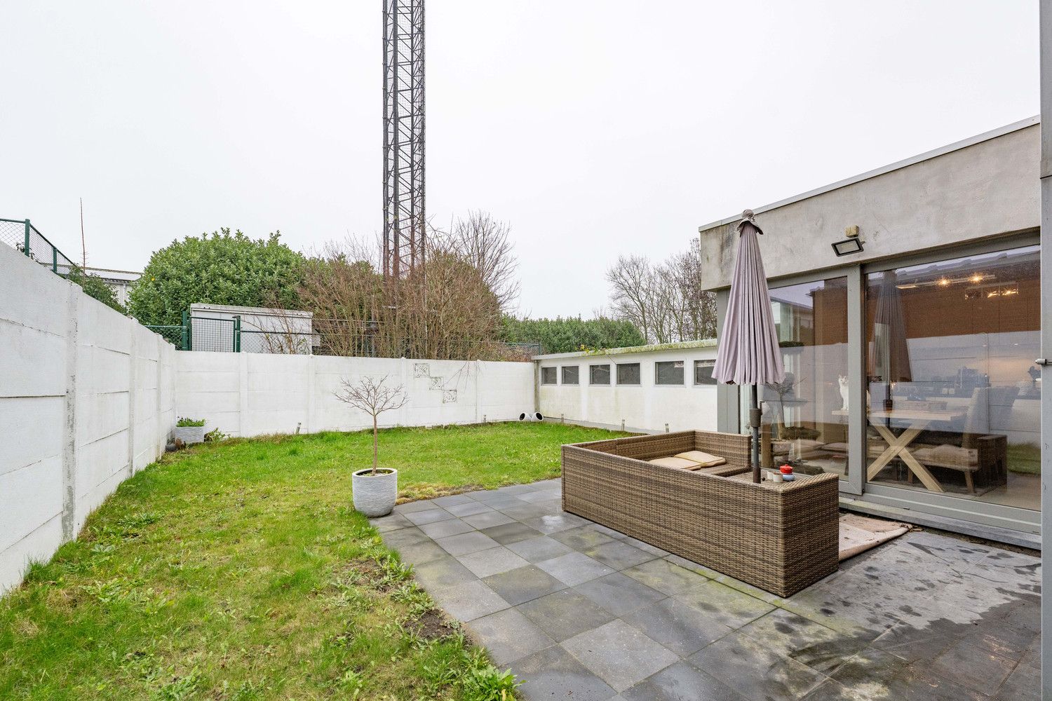 Halfopen woning te Meulebeke. foto 17