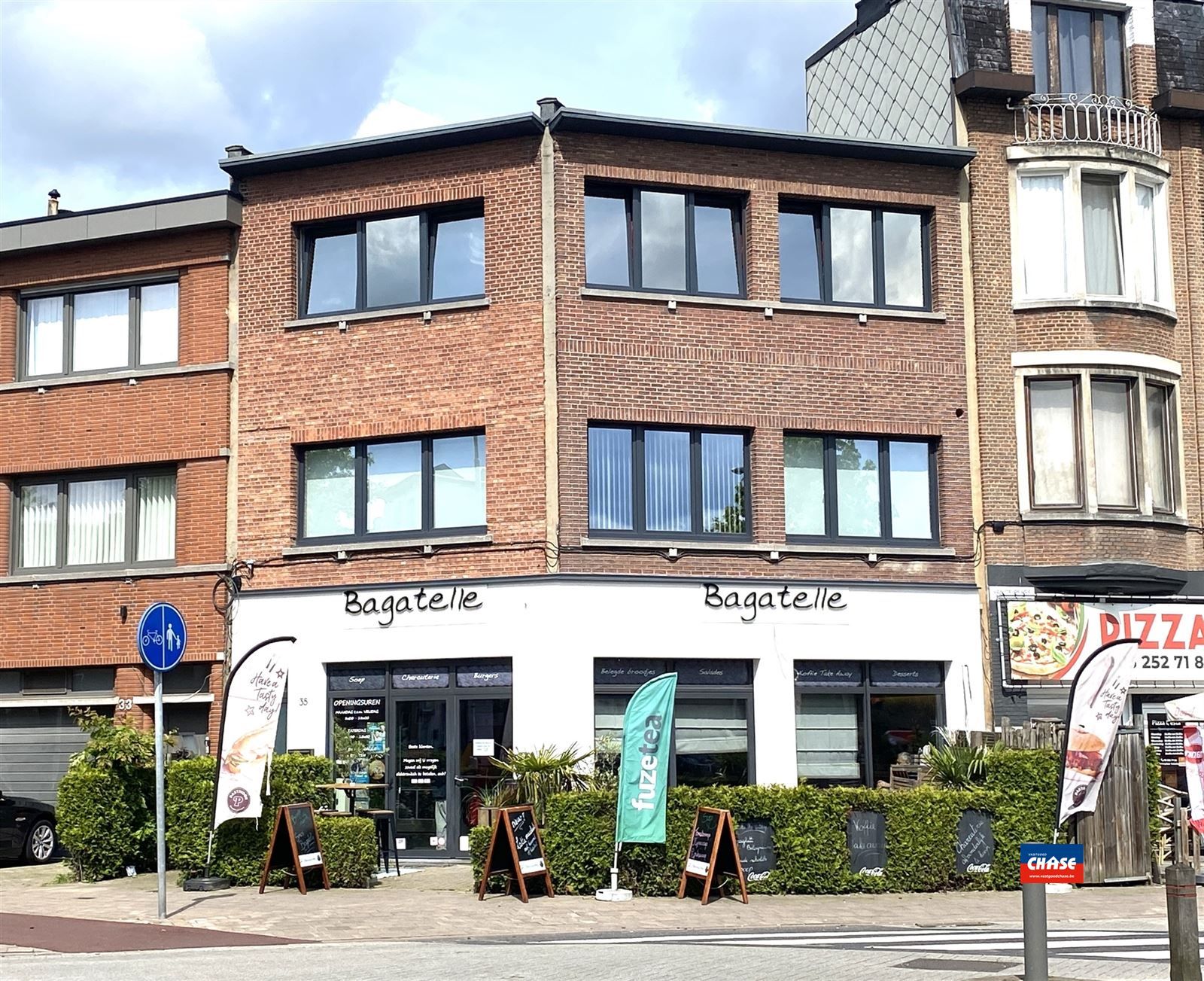 Gebouw te koop Steynstraat 35 - 2660 HOBOKEN