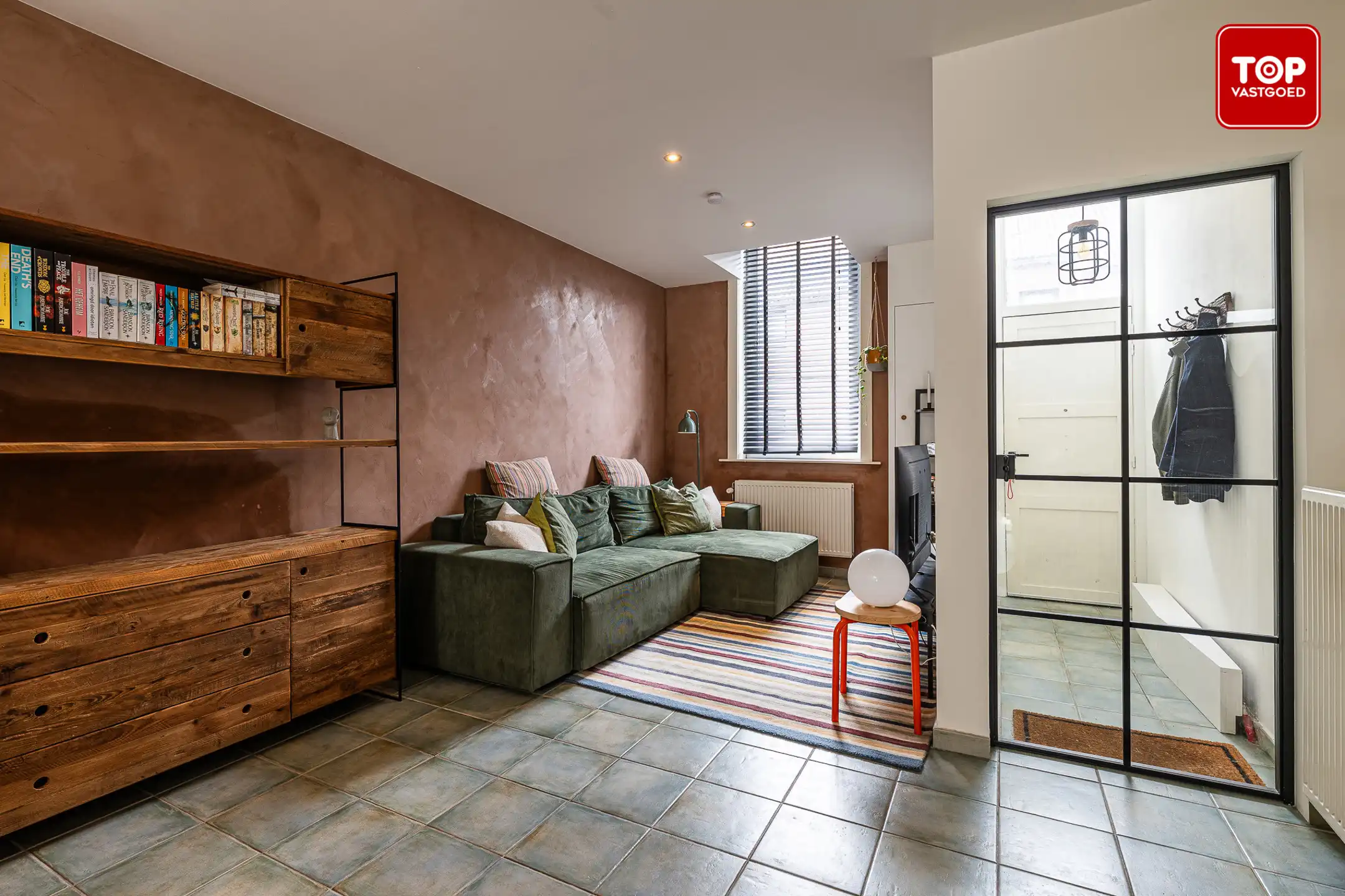 Sfeervolle woning met karakter, comfort en een ideale ligging foto 3