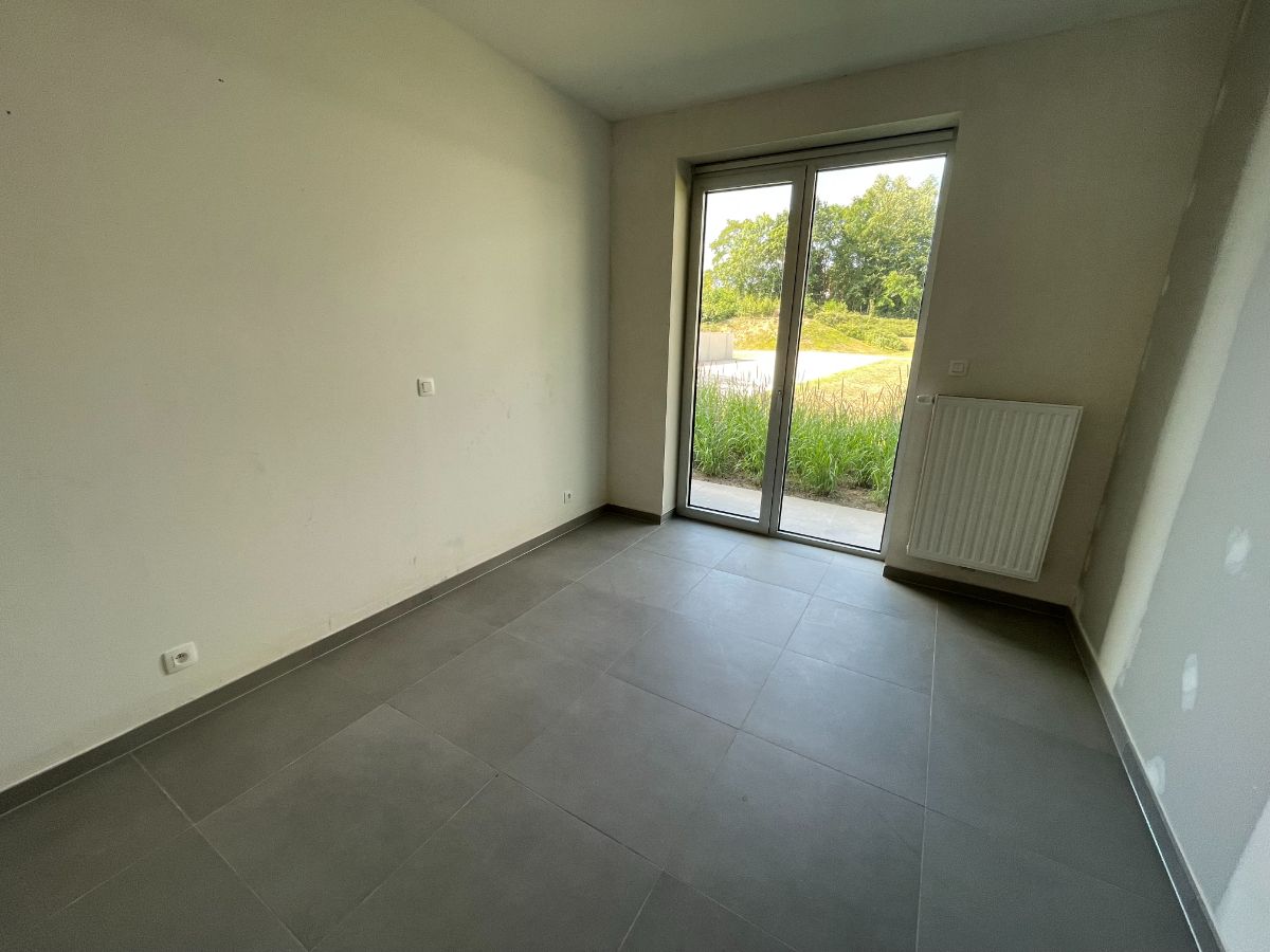 Twee-slaapkamer GELIJKVLOERS nieuwbouw hoekappartement + terras foto 19