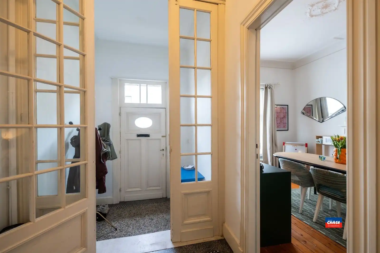 Authentieke charmante herenwoning met 4 slpks en tuin foto 9