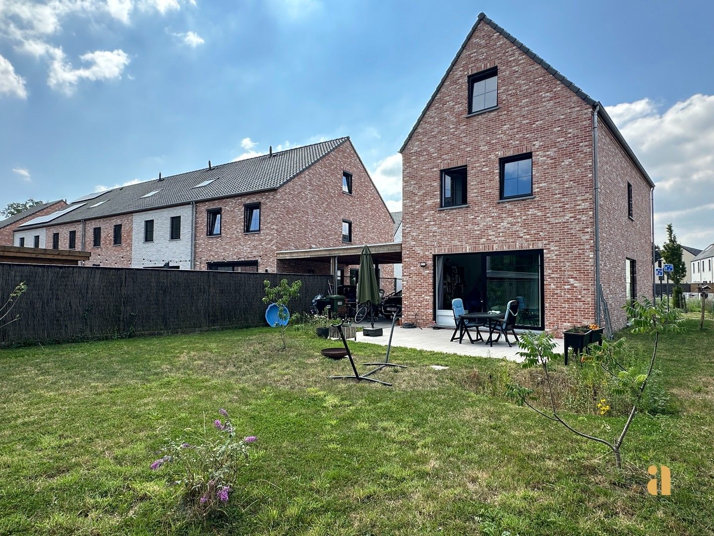 Moderne nieuwbouw waar licht en ruimte samenkomen foto 2