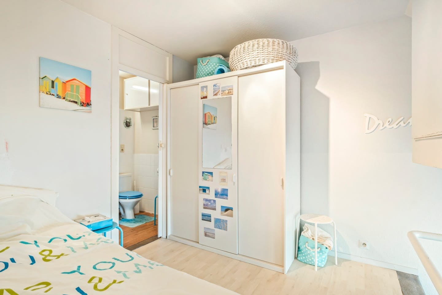 Gezellig 1-slaapkamersappartement te koop te Blankenberge foto 13