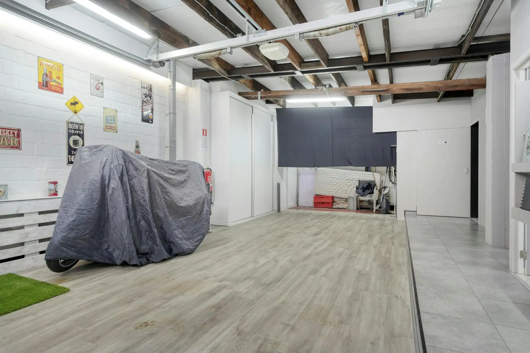 Alleenstaande woning met bijgebouw te koop in Huise (Kruisem) foto 22