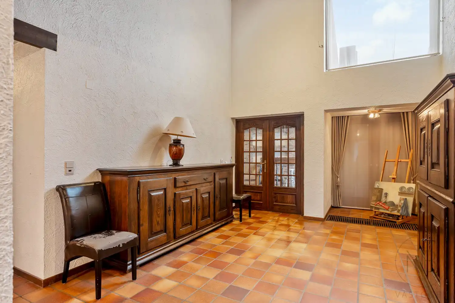 Woning met veelzijdig commercieel gebouw  op goede locatie in Driehoeven foto 20