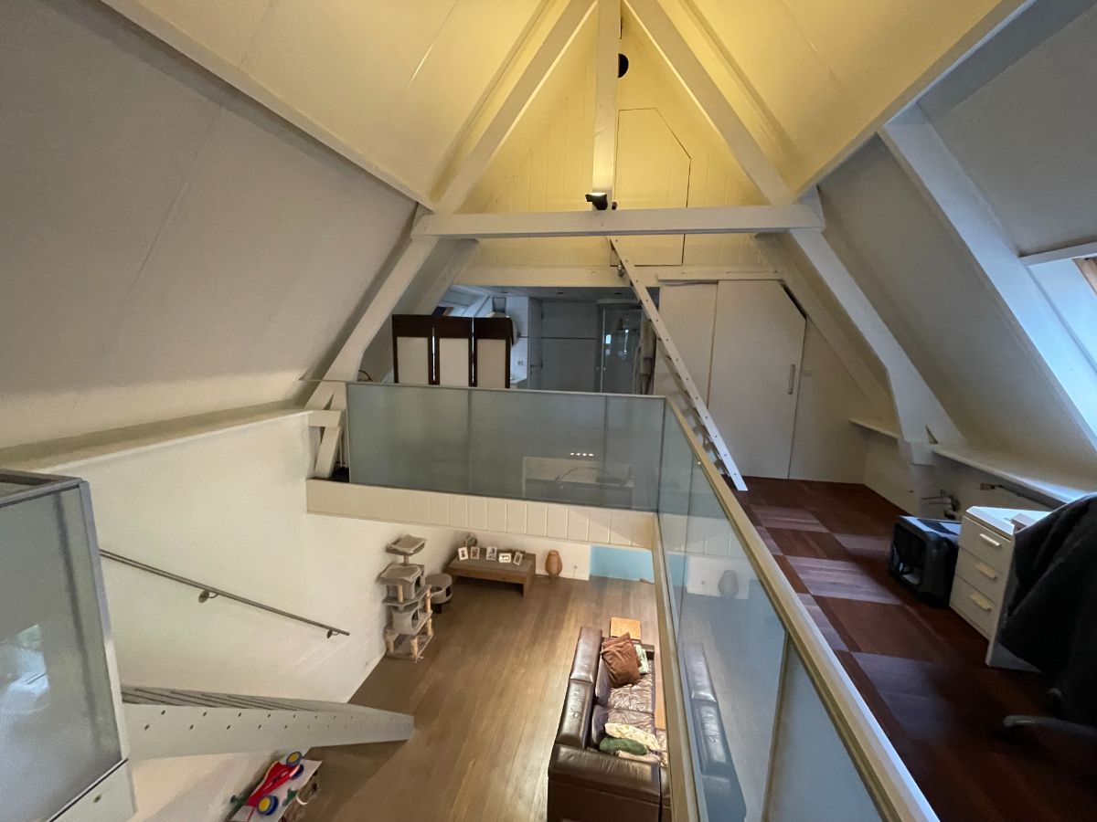 LOFT-WONING + tuin foto 8