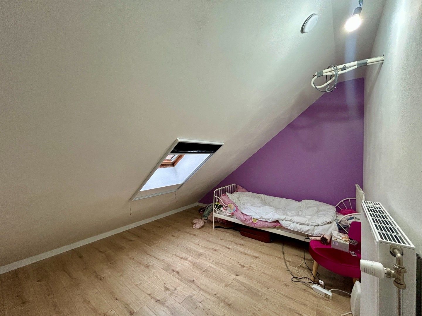 Instapklare woning met 3 slaapkamers en tuin te Heule (Kortrijk)! foto 15
