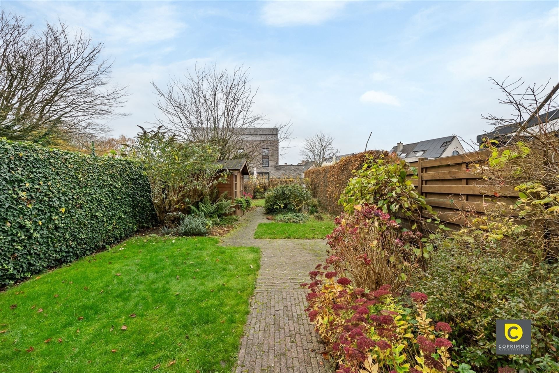 Bel-étage met 6,5 gevelbr.en 3slk.  foto 14