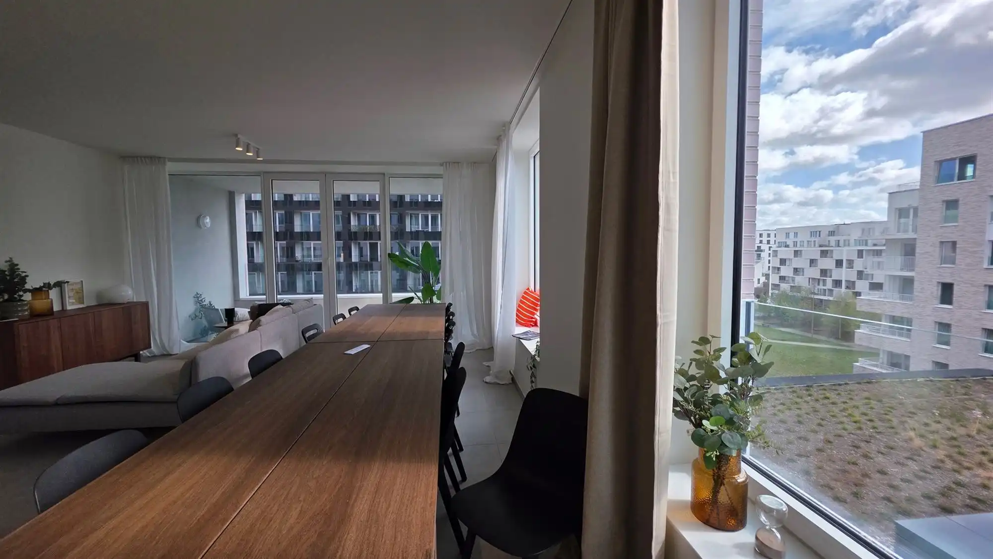 Nieuwbouw 3 slaapkamerappartement foto 5