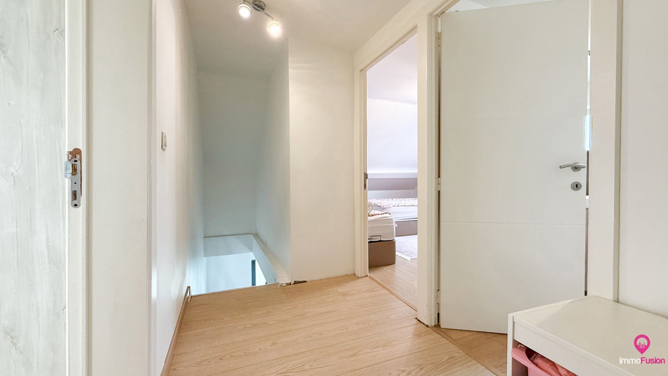 Instapklare vrijstaande woning met grote tuin in Berkenbos! foto 13