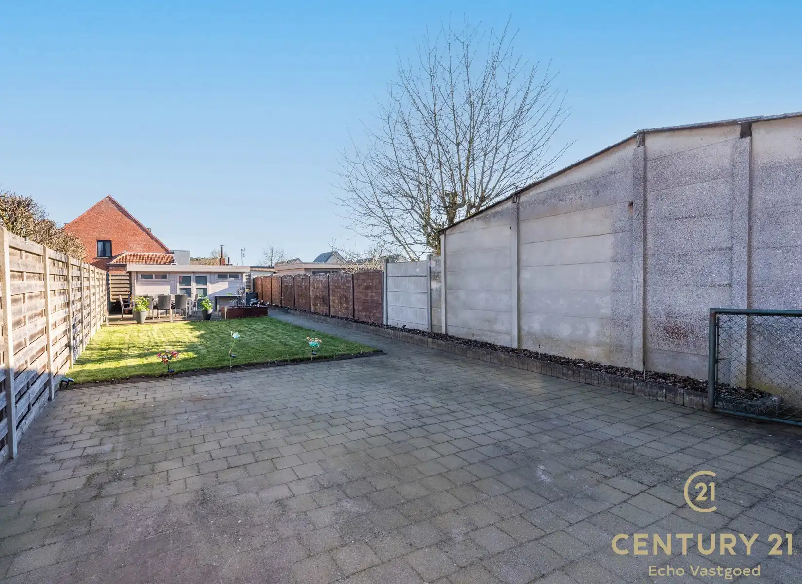 Mooie karakterwoning met tuin, parking en 3 slaapkamers foto 22