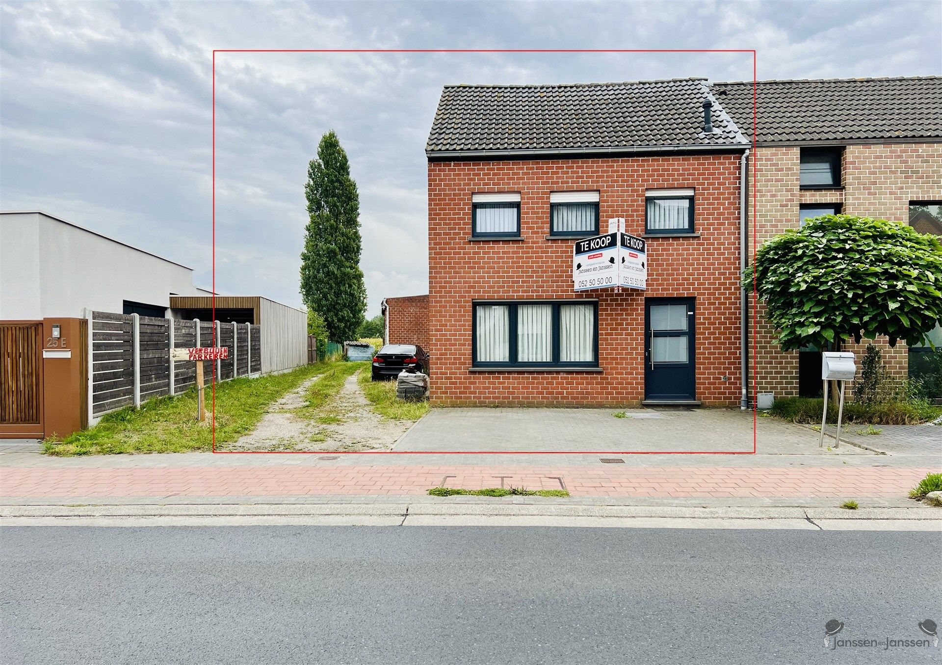 Hoofdfoto van de publicatie: HOB met 2 slaapkamers