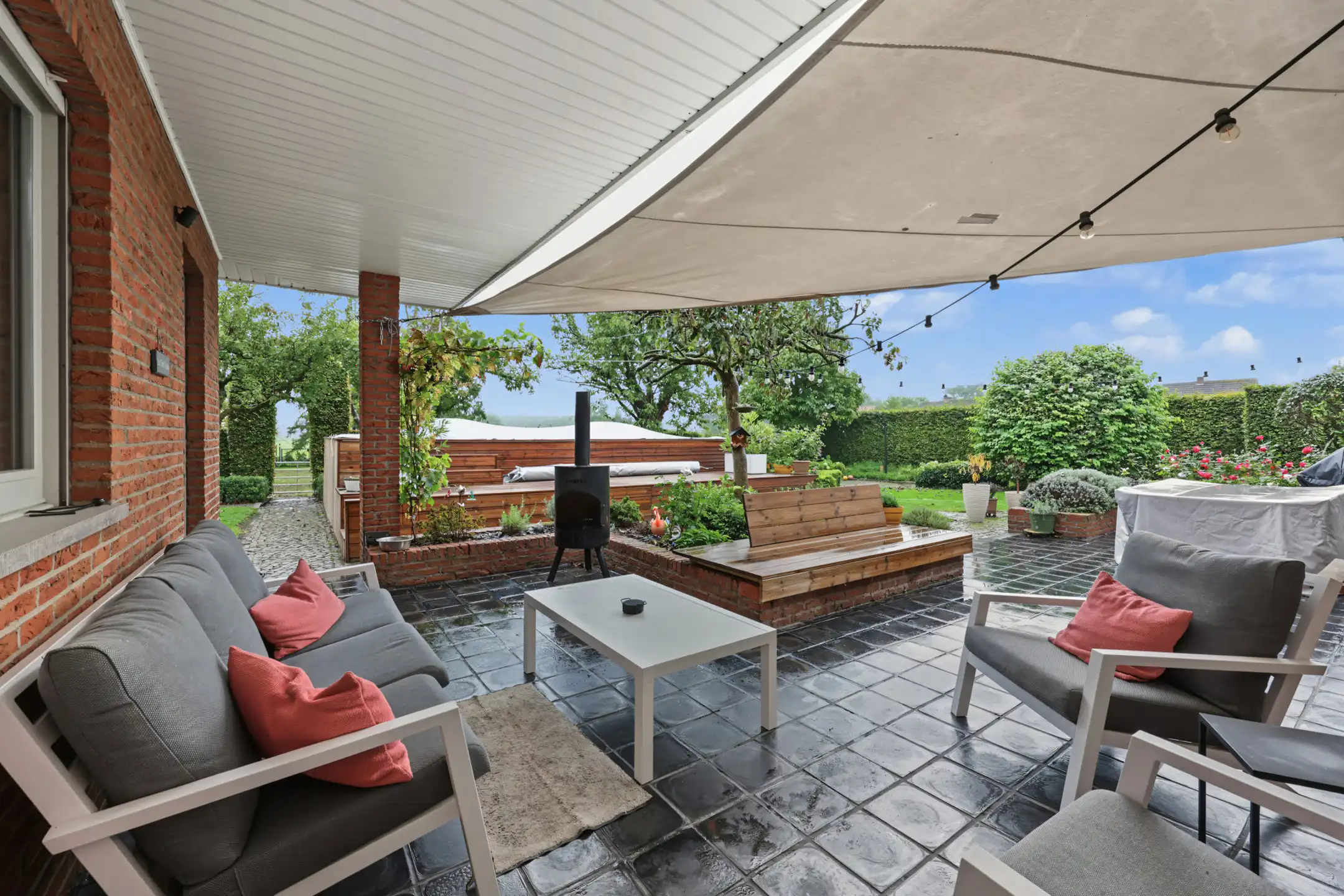 Ruime woning in rustige omgeving met tal van mogelijkheden foto 19