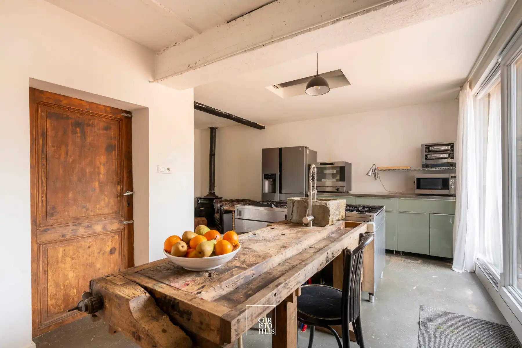 Karaktervolle woning met tuin in Riemst! foto 8