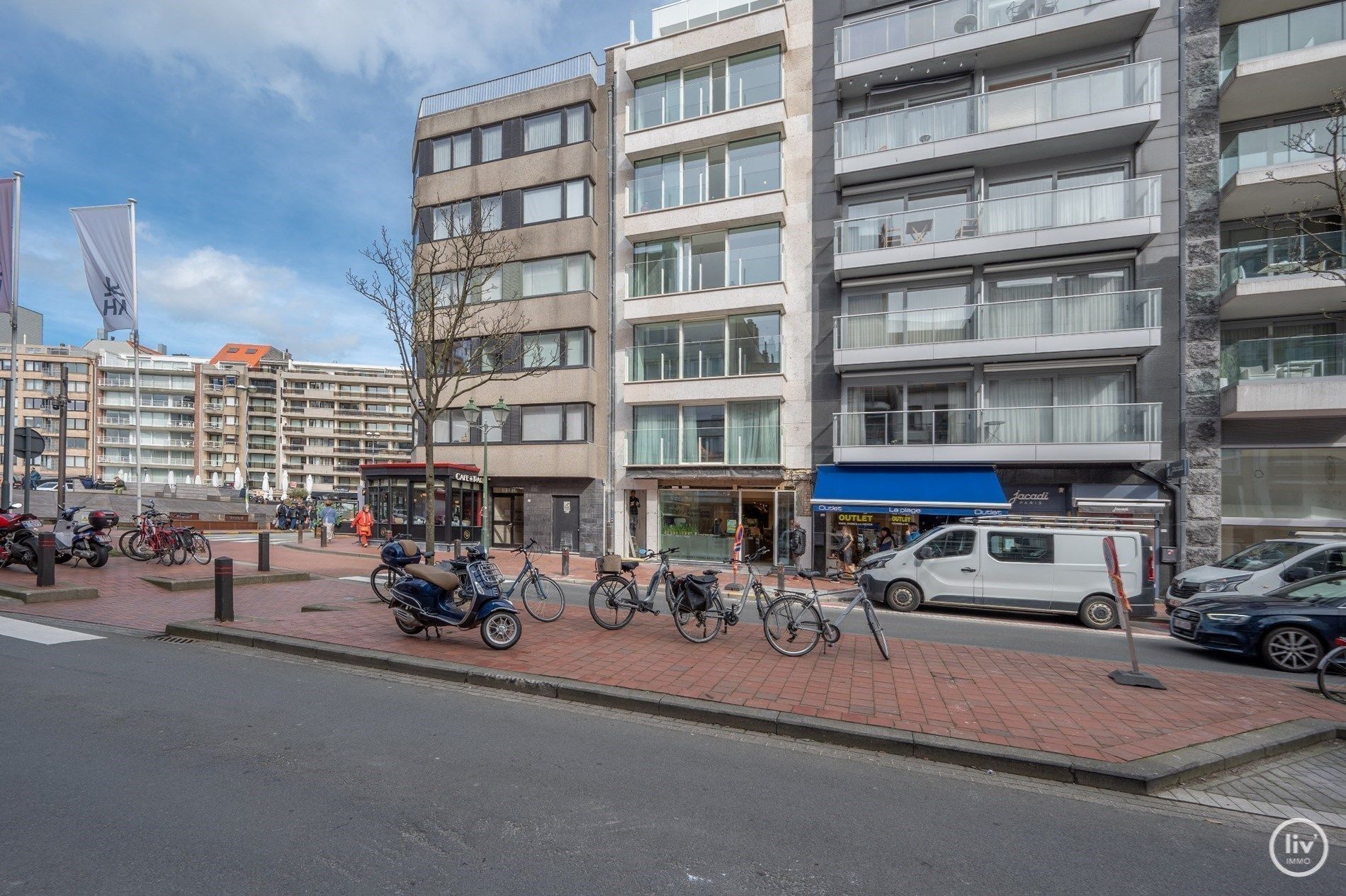 Appartement te koop Lippenslaan 346 -/31 - 8300 Knokke-Heist