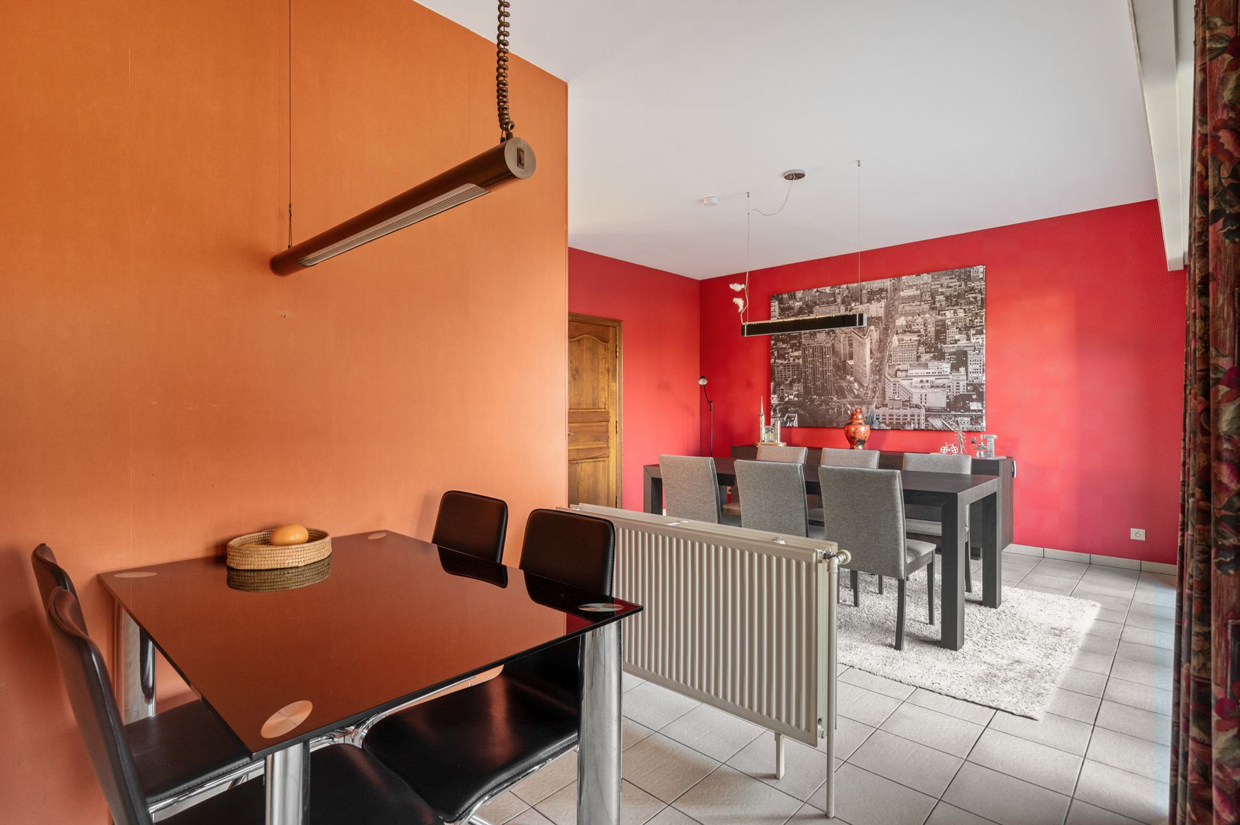 Goed onderhouden HOB met groengebied in achtertuin foto 22