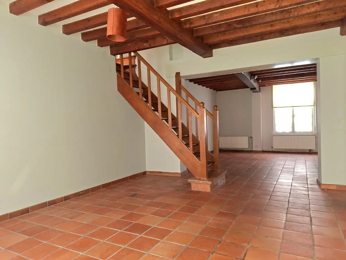 Typische Brugse woning met binnenpatio/tuintje foto 6