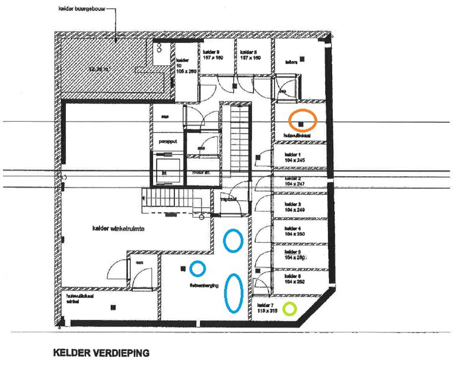 Duplex hoekappartement aan Driehoeksplein Knokke Het Zoute foto 16
