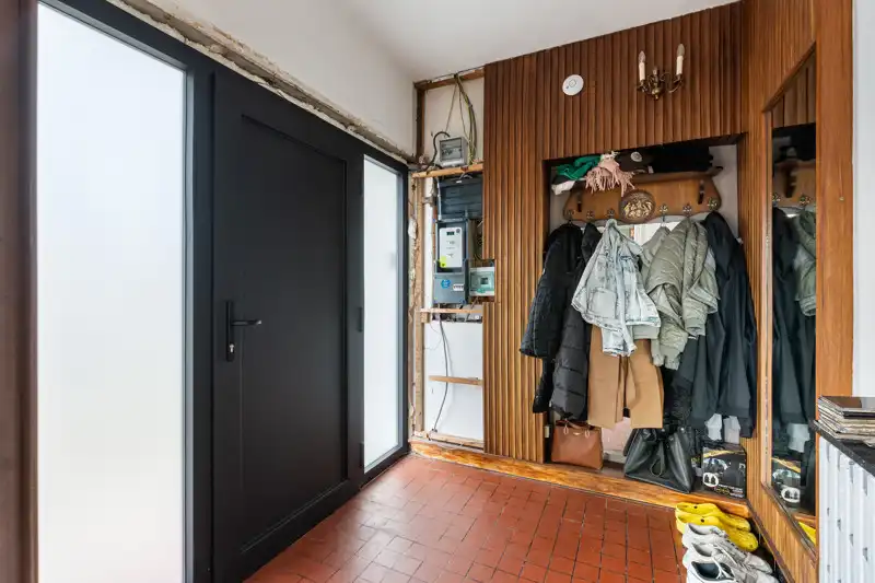 Rustig gelegen, gelijkvloers woning op 19are 36ca foto 22