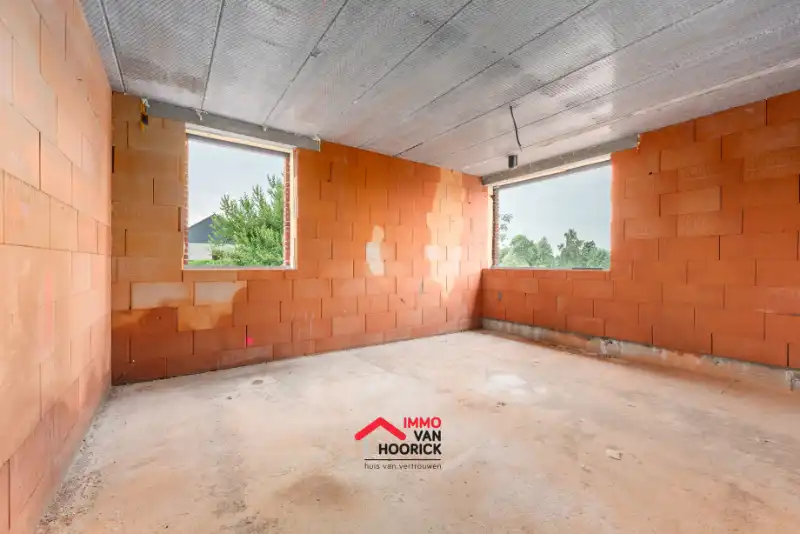 Nieuwbouw op 1006m² grond - wind en waterdicht - 5 slkmrs mogelijk! foto 12