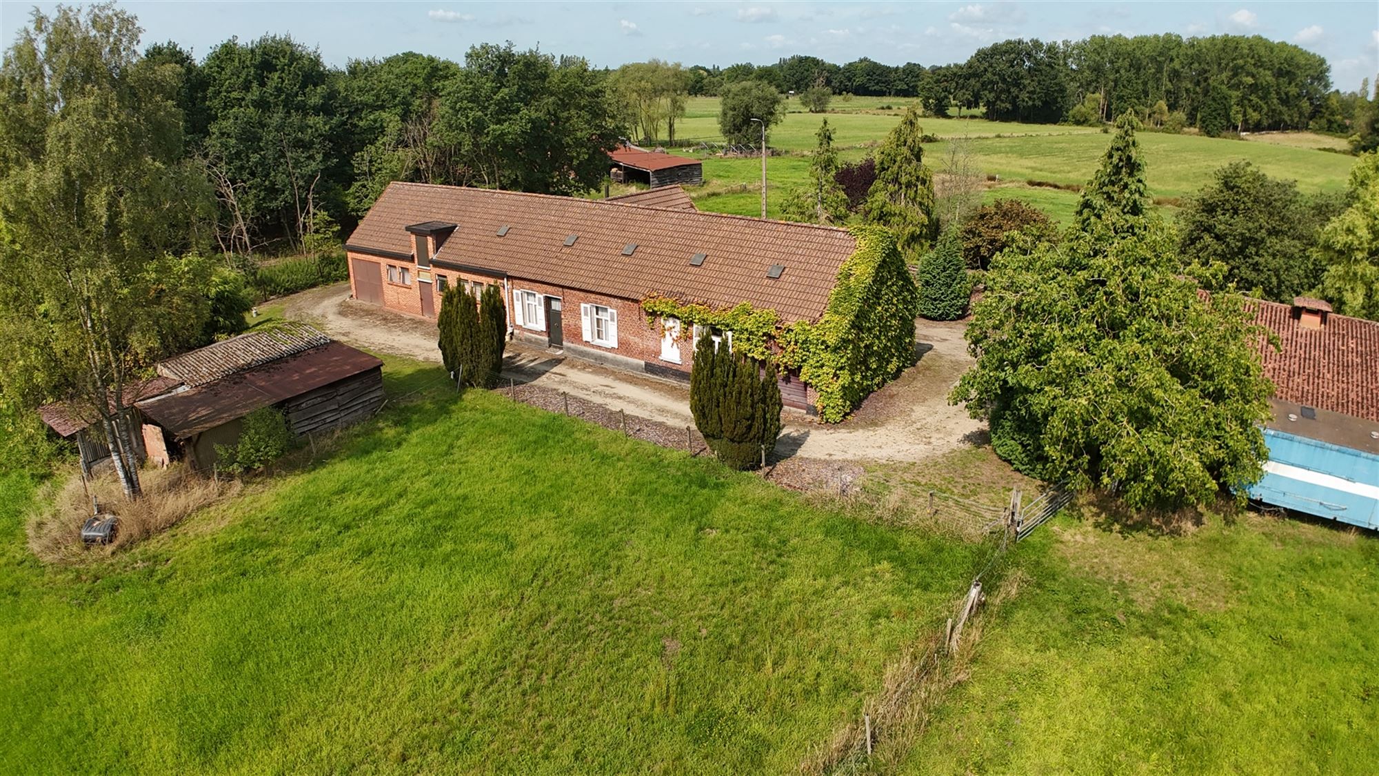Boerderij met unieke ligging te Putte  foto 7
