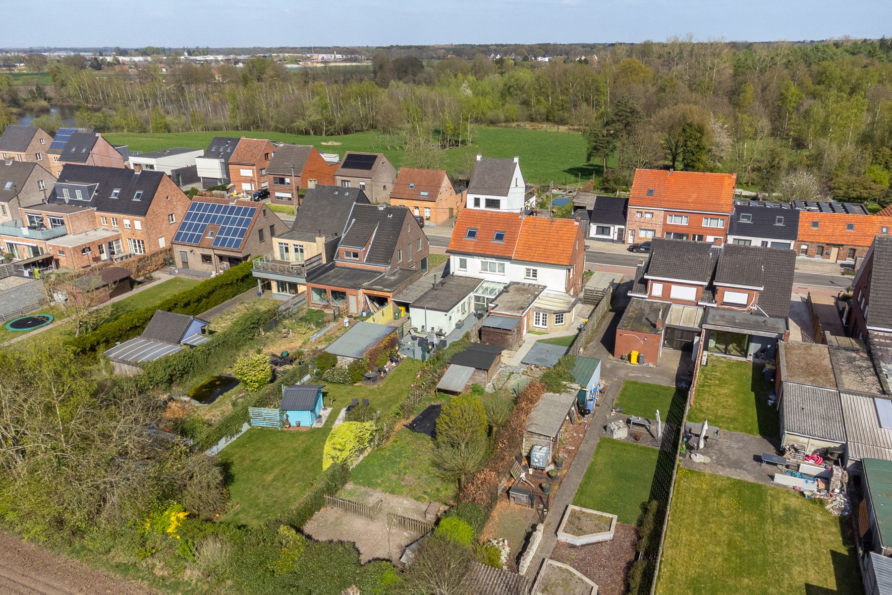 Woning met 3 slaapkamers en tuin op 600 m² – Rijkevorsel foto 41