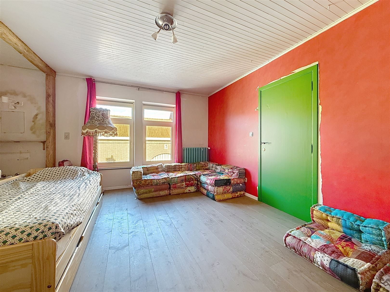 Gerenoveerde ruime woning, tuin, bijgebouw, 5a 45ca foto 59