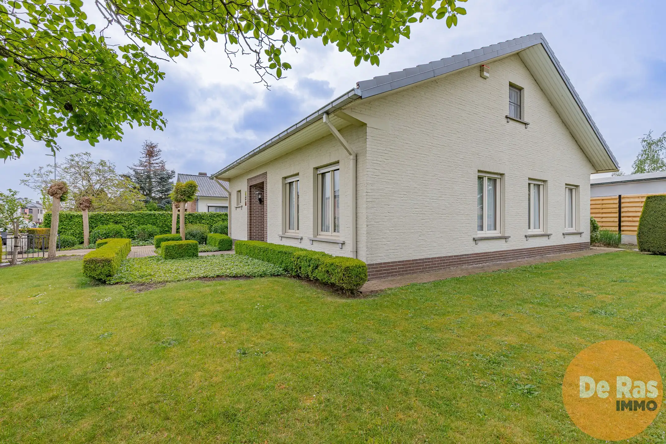 WETTEREN - Goed onderhouden woning op uitstekende locatie foto 26