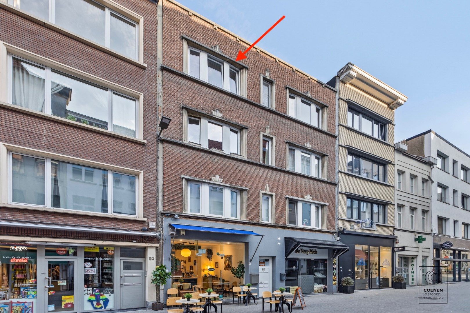 Prachtig, lichtrijk én instapklaar appartement van 70m² in centrum Antwerpen! foto 20