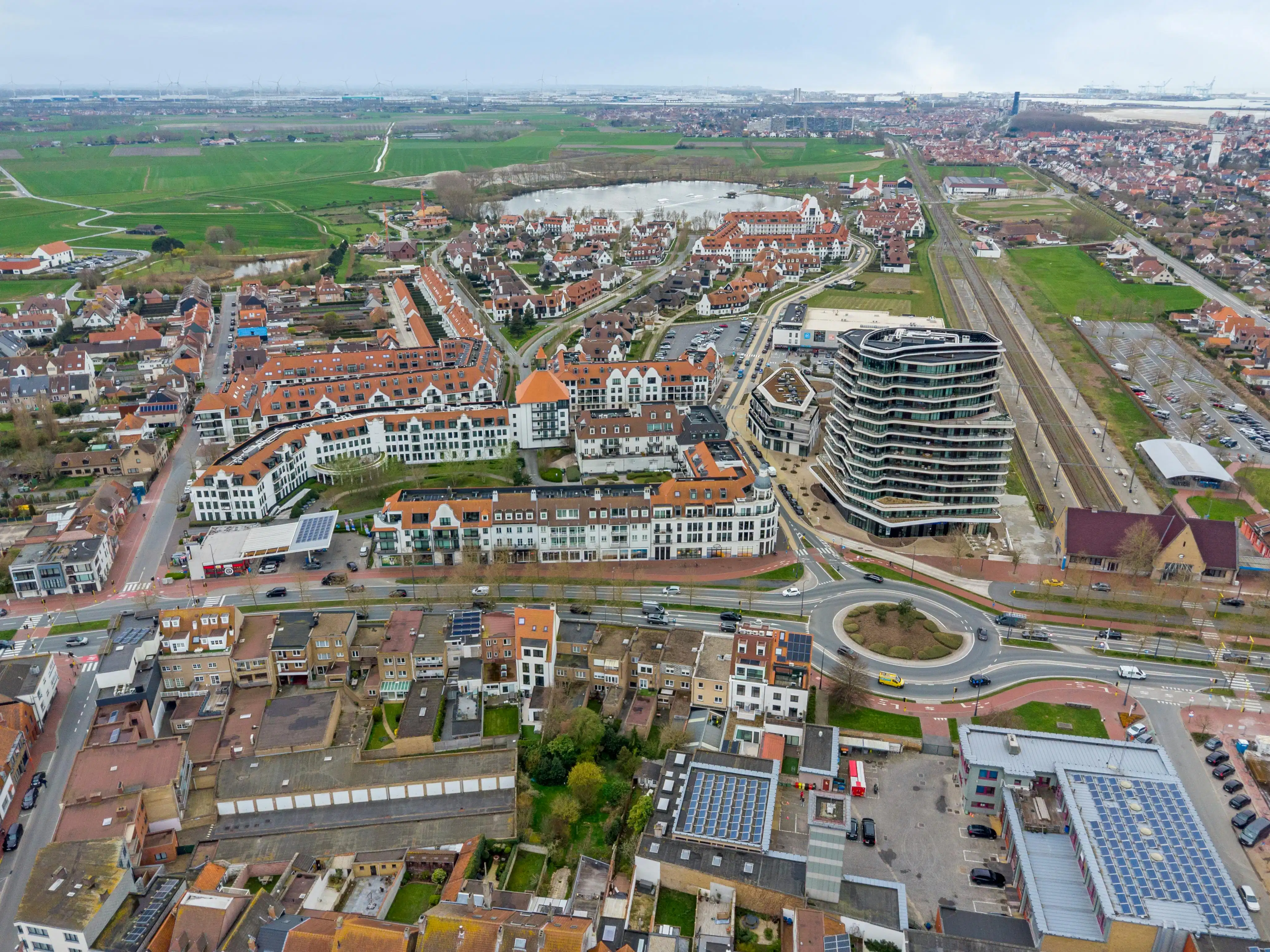 Uniek renovatiepand te koop in centrum Knokke foto 2