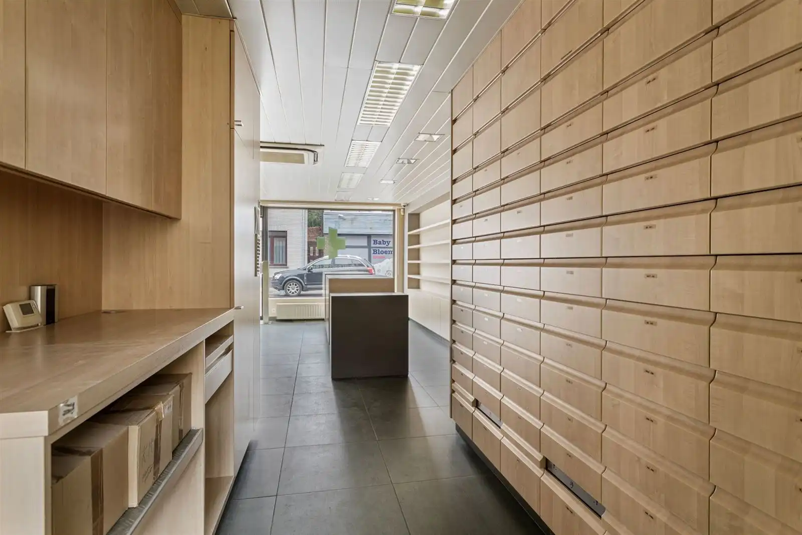 Handelsgelijkvloers foto 11