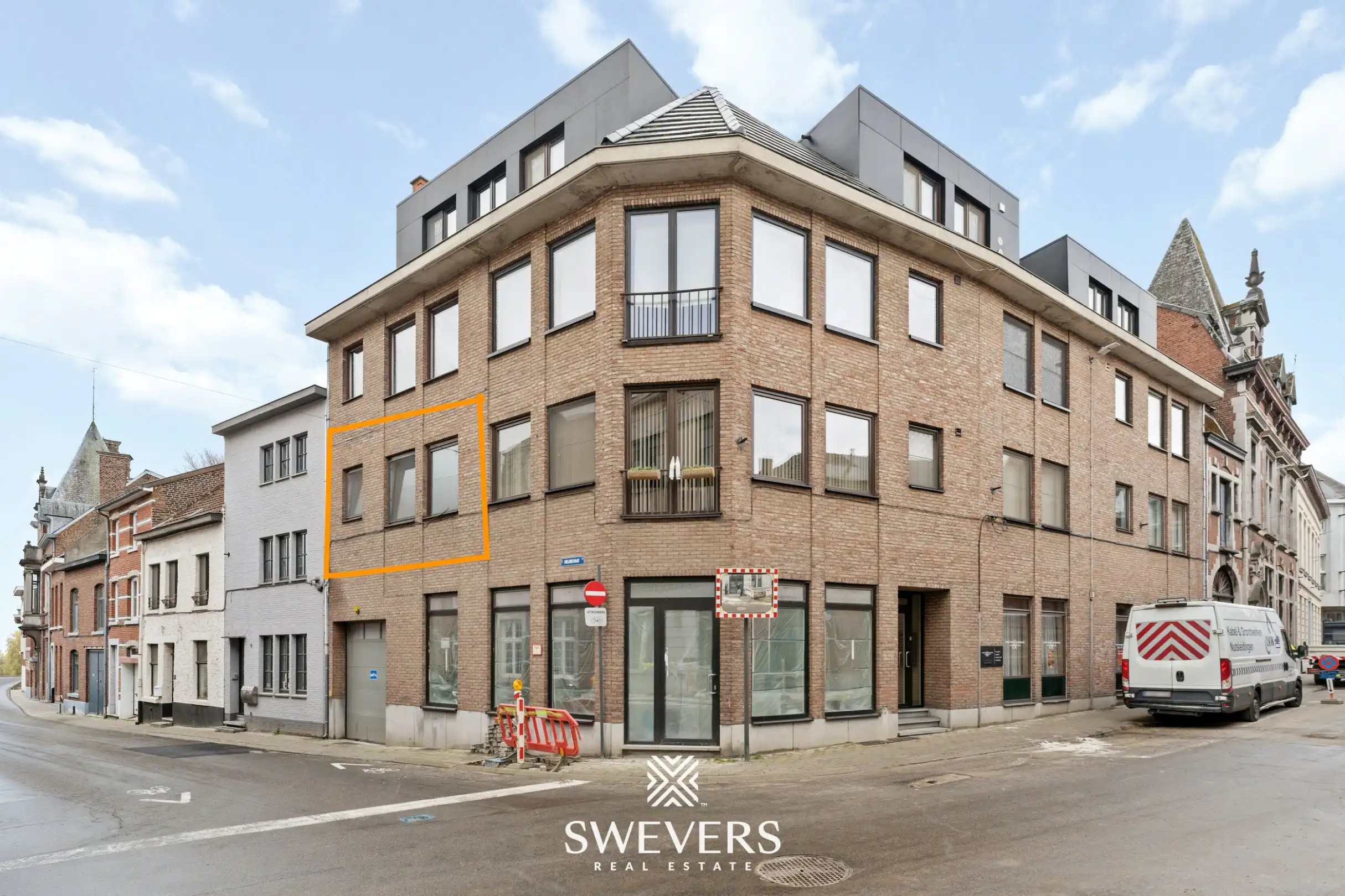Appartement te koop Ridderstraat 9 -/3 - 3700 Tongeren