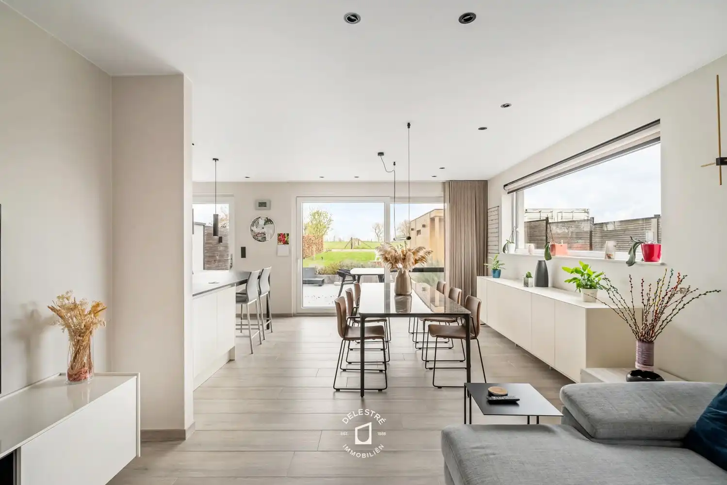 Wonen in alle rust: moderne BEN-woning met zicht op groen foto 11