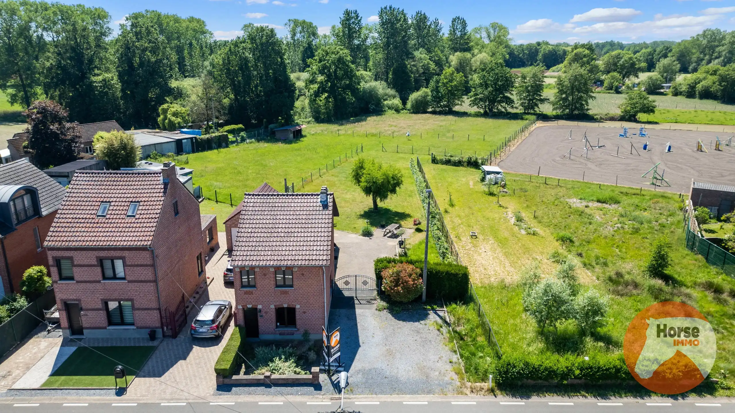 Hoofdfoto van de publicatie: LUMMEN - Instapklare woning op 57a