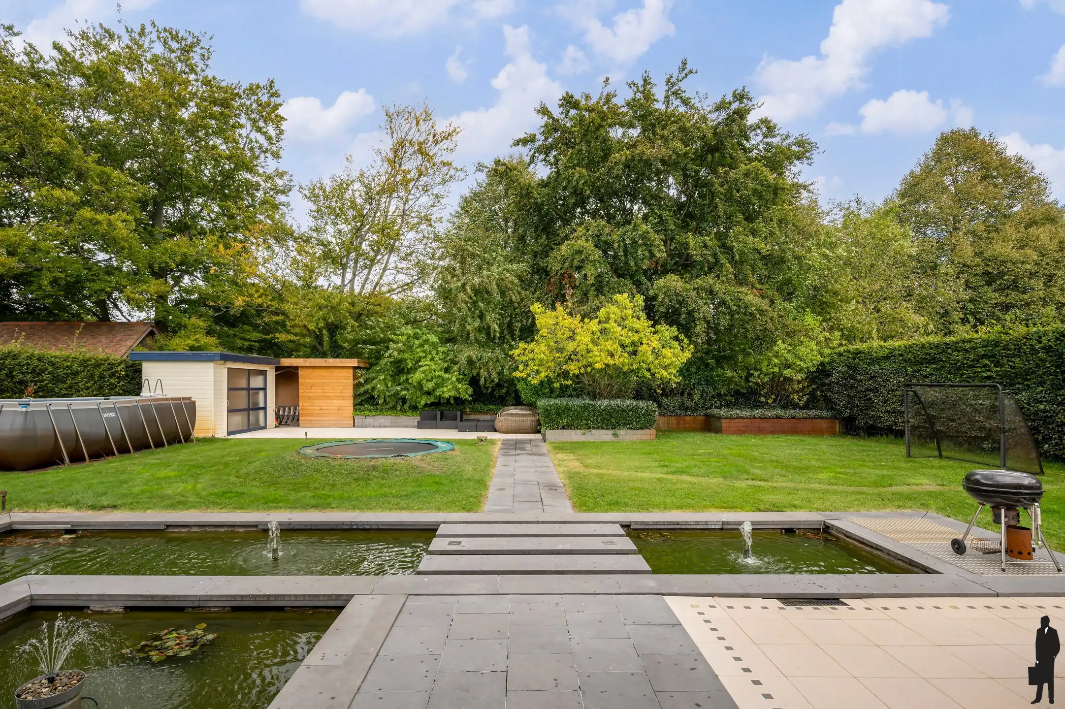 Eigentijdse villa op ca. 1.246 m² te Brasschaat! foto 16