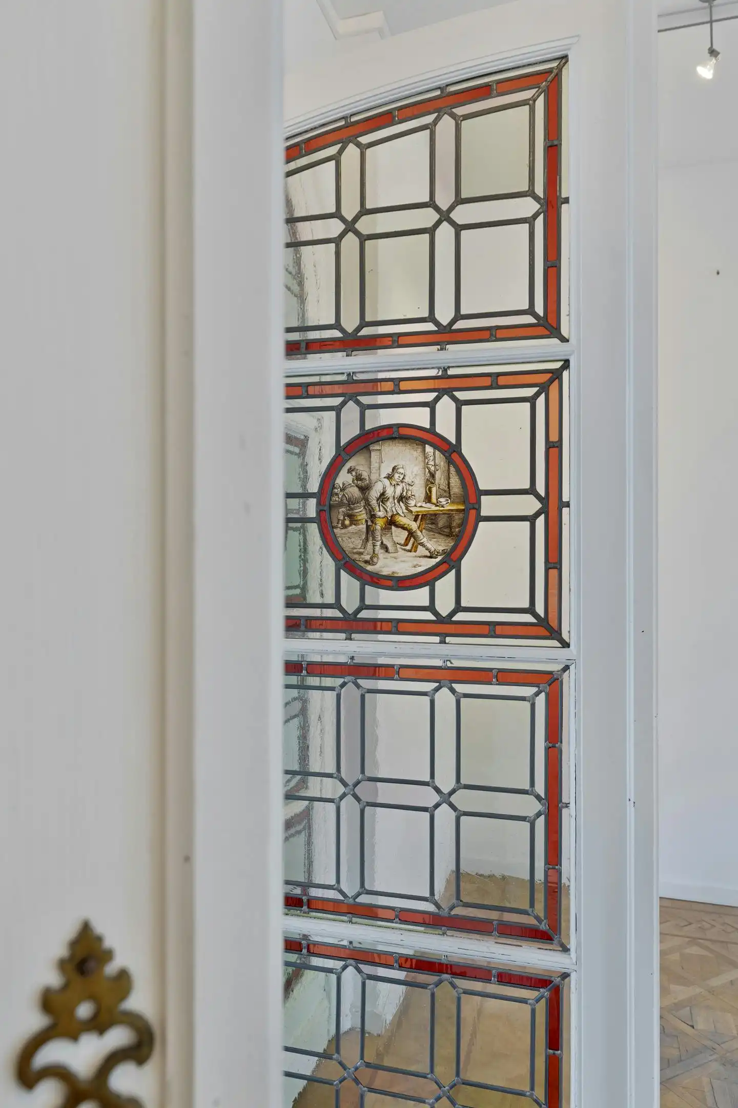 Handelshuis (466 m²) te koop te Antwerpen centrum  foto 40