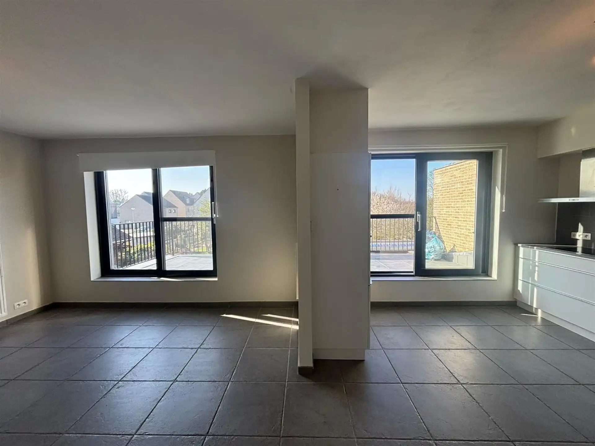 Ruim appartement met zonneterras, vlakbij groene oase! foto 12