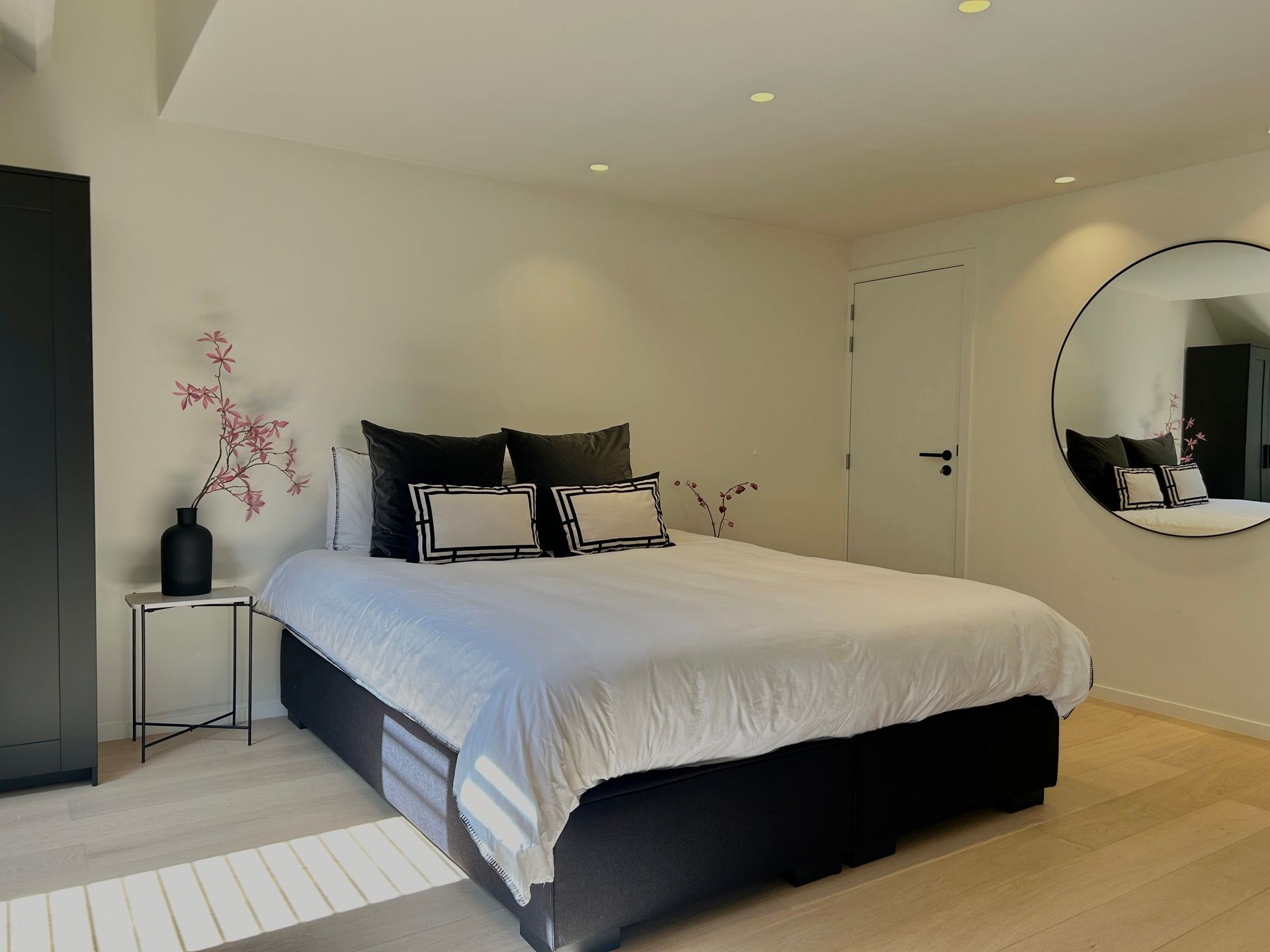 gemeubeld duplex penthouse met 2 slpk. en riant terras foto 9
