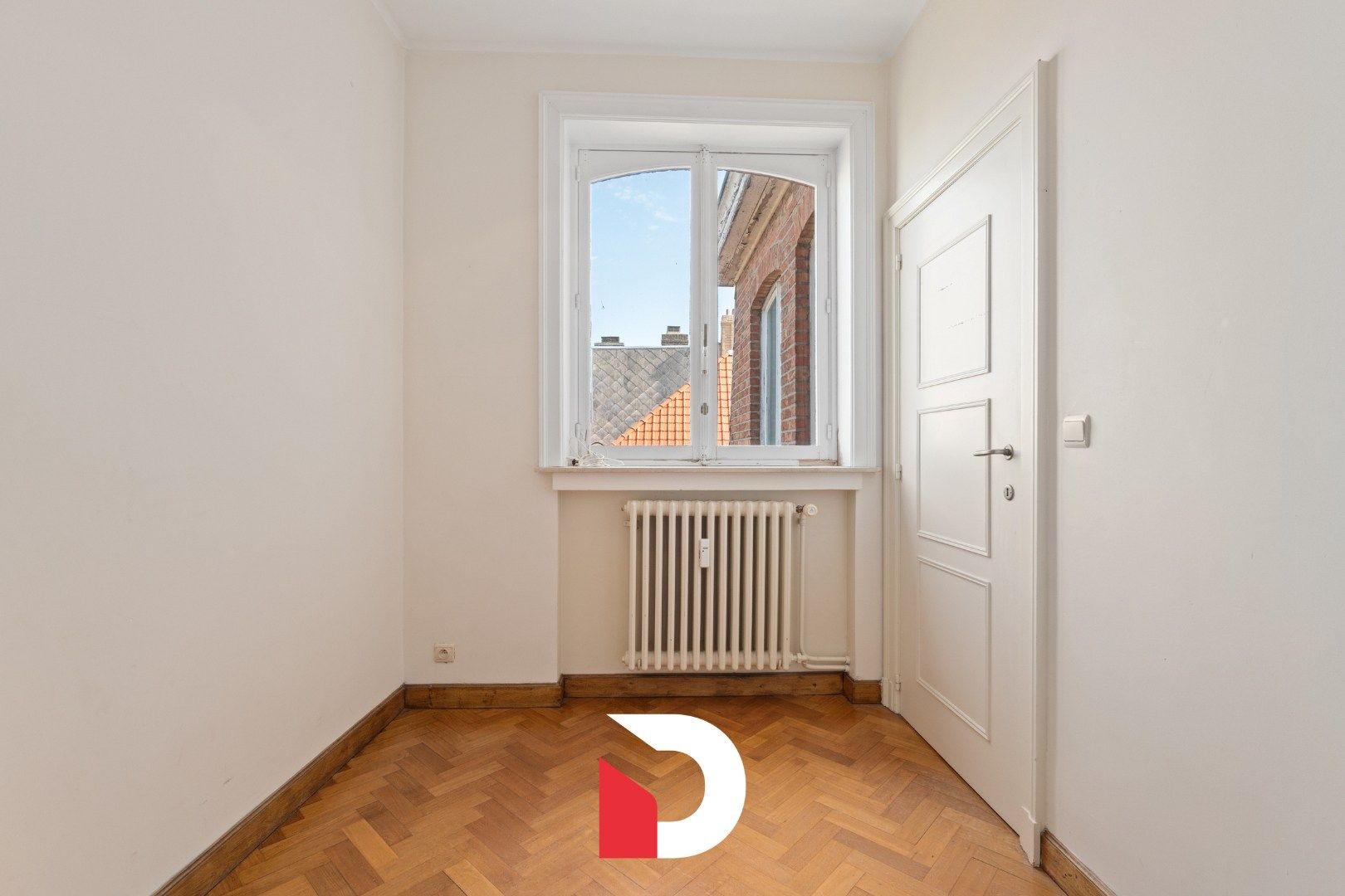 Uniek aanbod: Prachtig appartement te Kristus Koning met zicht op het 't Stilende en het Graaf Visartpark op een steenworp van het centrum. foto 8