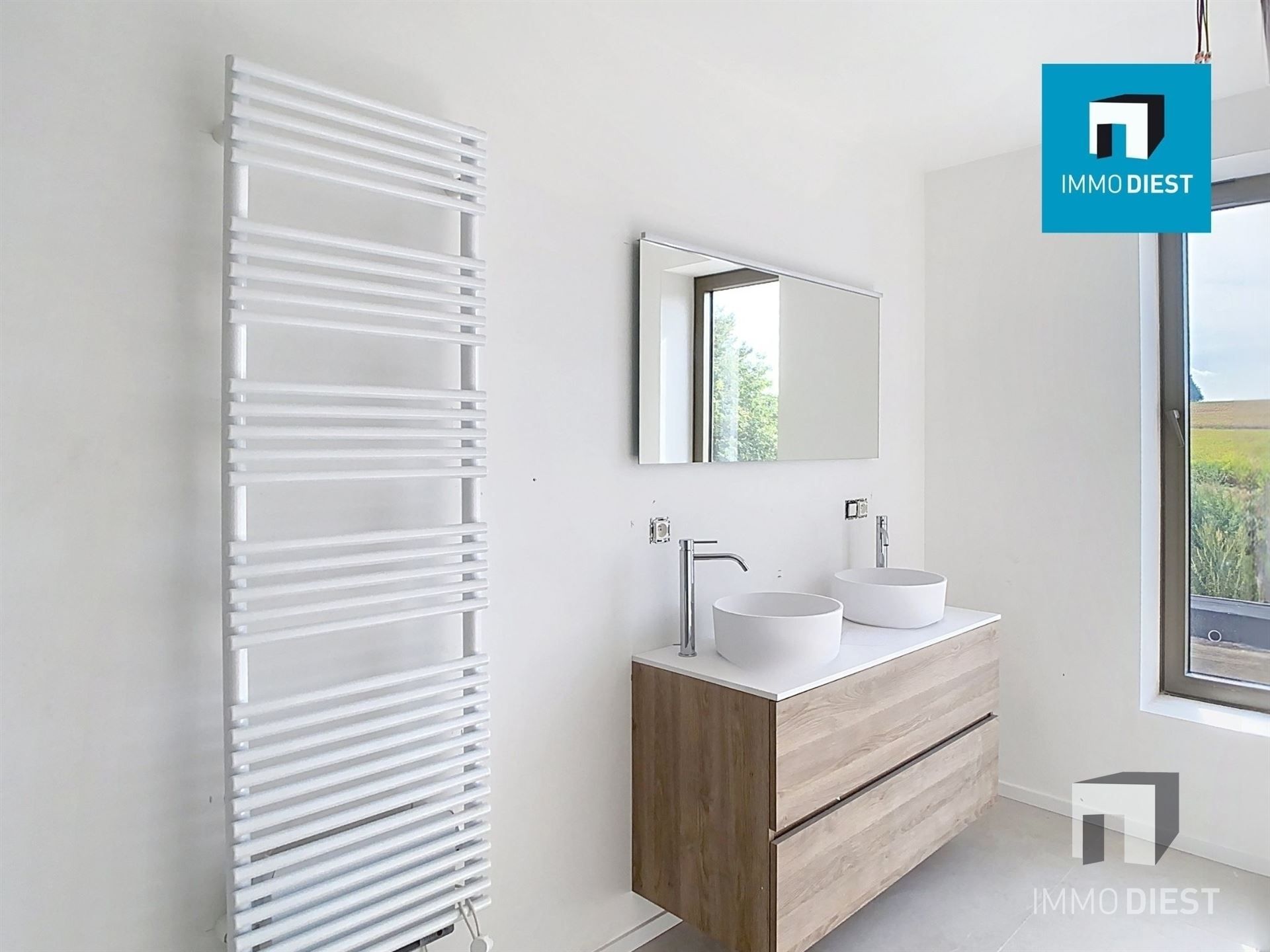 Moderne nieuwbouwwoning met knappe afwerking te Bekkevoort foto 21